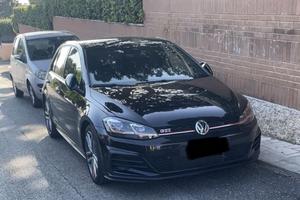 Golf GTI 7.5 performance