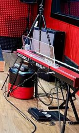 Supporto LEGGIO nord stage 3 4 5 piano Electro Wav