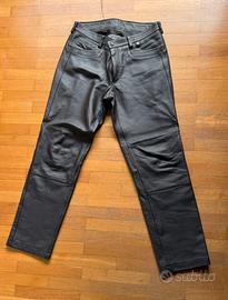 Pantaloni pelle BMW