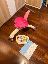 tiny love triciclo trasformabile