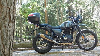 Royal Enfield Himalayan 400 2024