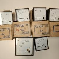Strumenti IME analogici da pannello varie tipologi