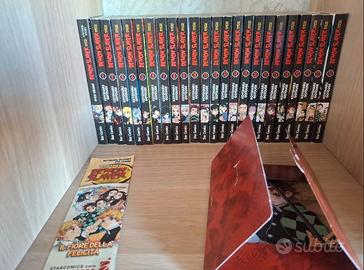 Manga -DEMON SLAYER