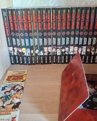Manga -DEMON SLAYER