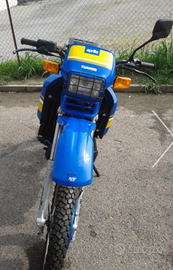 Bella Moto d'epoca Aprilia Tuareg 125 del 1986