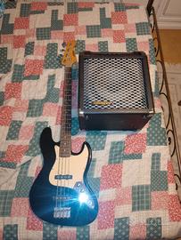 Basso  elettrico