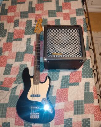 Basso  elettrico