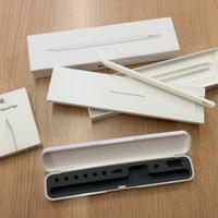 Apple Pencil (2a generazione) originale + accessor