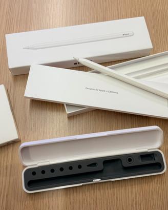 Apple Pencil (2a generazione) originale + accessor