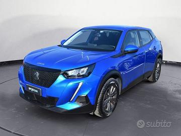 Peugeot 2008 PureTech 100 S&S Active Pack