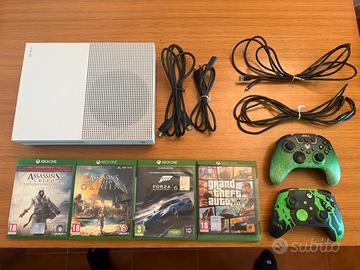 Xbox one s da 1 tera