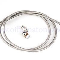 Tubo idraulico in treccia Crimaz da assemblare per