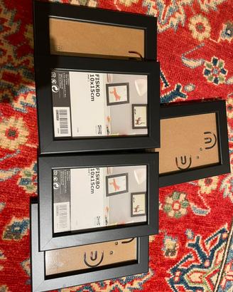 Cornici Kiskbo Ikea 10x15