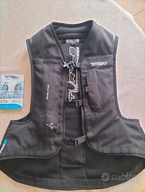 AIRBAG MOTO HELITE TURTLE 2 taglia S nero