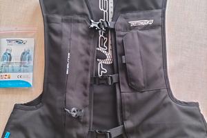 AIRBAG MOTO HELITE TURTLE 2 taglia S nero