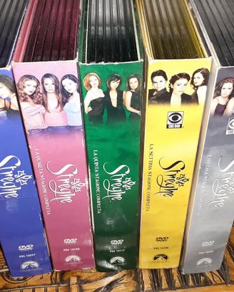 Serie tv in dvd