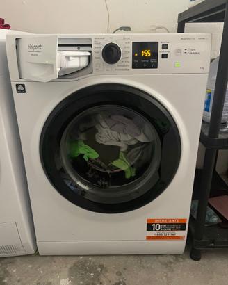 LAVATRICE HOTPOINT ARISTON