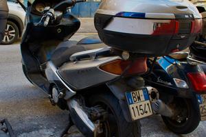 Yamaha tmax 500 