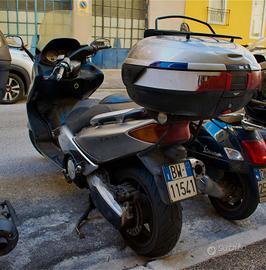 Yamaha tmax 500 