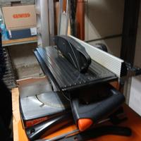 sega circolare / Troncatrice per legno