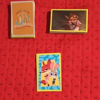 93  figurine diverse Zootropolis 2