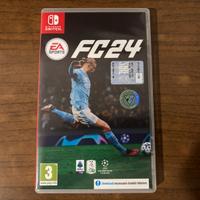 FC24 per Nintendo Switch