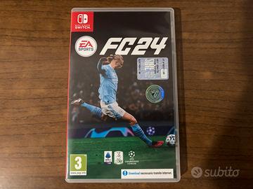 FC24 per Nintendo Switch