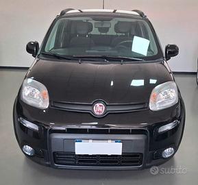 Fiat Panda 1.0 hybrid Vetri oscurati 5posti