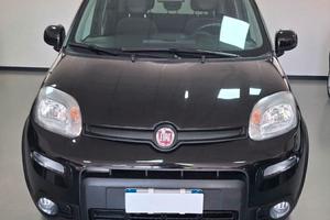 Fiat Panda 1.0 hybrid Vetri oscurati 5posti
