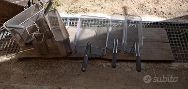 Cestelli per friggitrice 