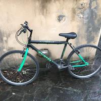 Bicicletta Bianchi MTB Mountain Vintage anni 90
