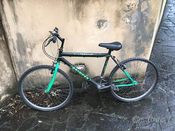 Bicicletta Bianchi MTB Mountain Vintage anni 90