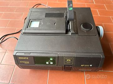 "Proiettore diapositive Braun paximat multimag"