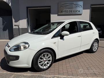 fiat punto evo 1.3 mjet 75cv lounge certificata