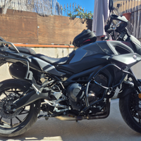 Yamaha tracer 900 2018 20.000km