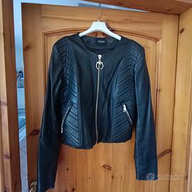 giacca Guess pelle 