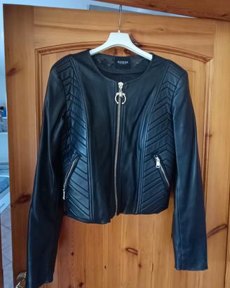 giacca Guess pelle 