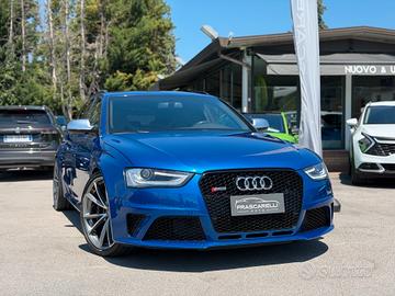 Audi RS 4 Avant 4.2 V8 FSI quattro S tronic /SEDIL