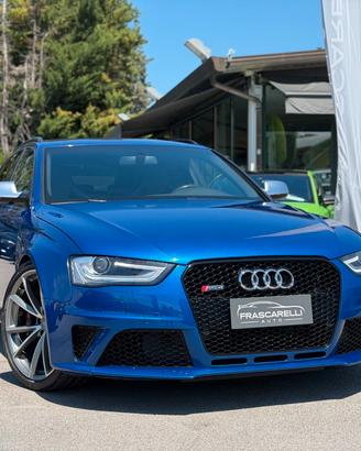 Audi RS 4 Avant 4.2 V8 FSI quattro S tronic /SEDIL