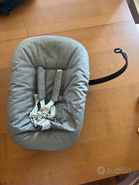 trip trap newborn set con gancio appendigiochi