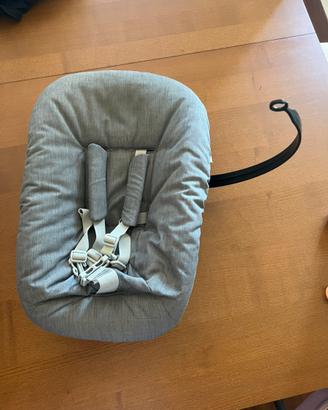 trip trap newborn set con gancio appendigiochi