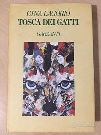 Tosca dei gatti - Lagorio