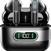 NUOVO Cuffie Bluetooth Wireless,Auricolari Bluetoo