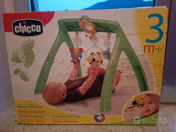 palestra bambino chicco 