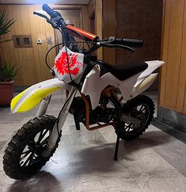 Minicross Nitro 50cc
