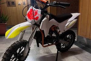 Minicross Nitro 50cc