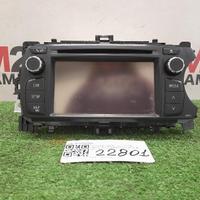 AUTORADIO TOYOTA Yaris Serie 861400D660 1NZFXE (14