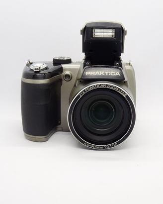 Praktica Luxmedia 16-Z21S Fotocamera Digitale 16M