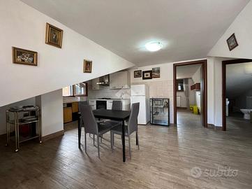 MANSARDA A MONTEROTONDO