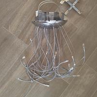 Lampadario Ideal Lux Odeon PL 22
